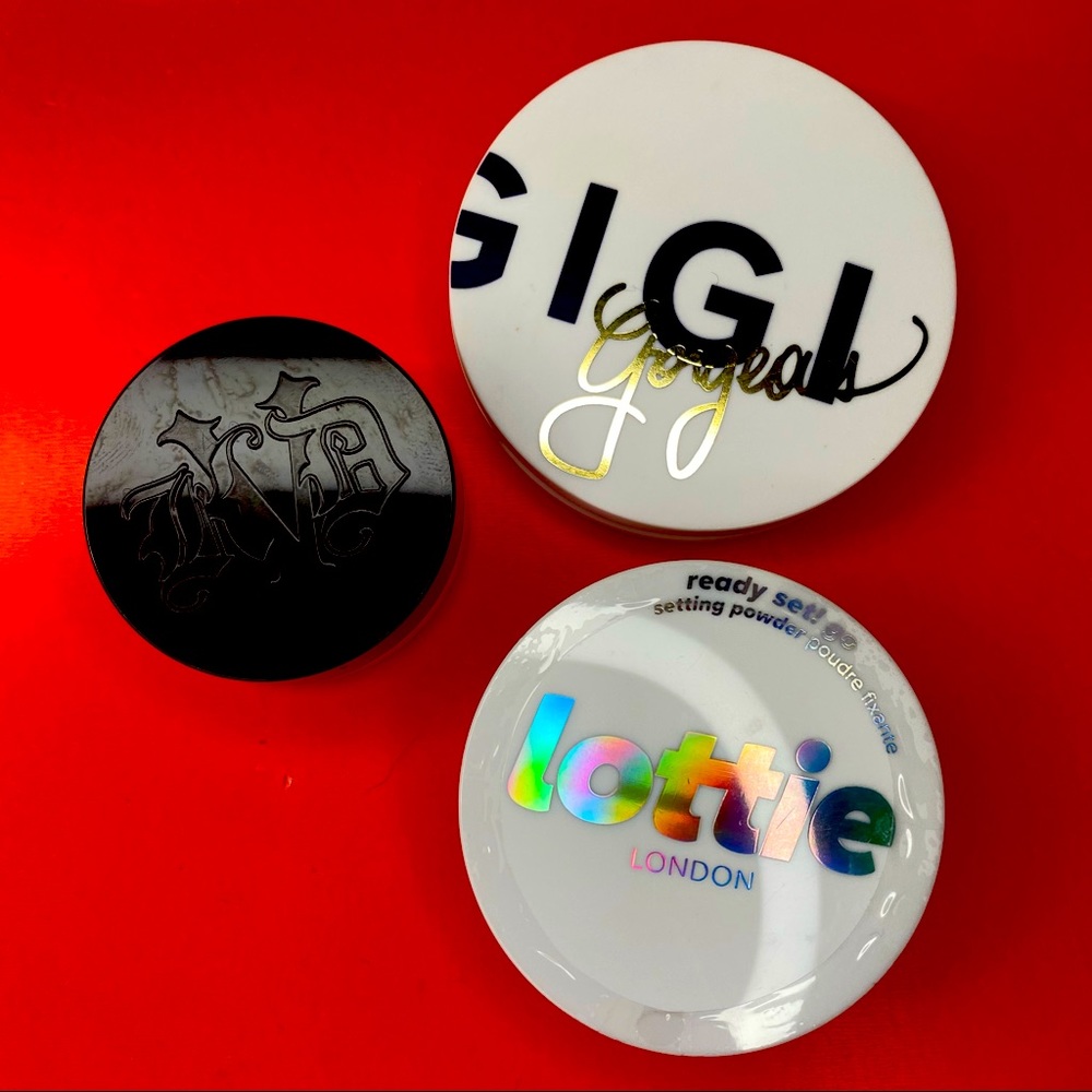 Setting Powder Bundle